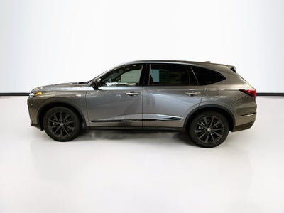 2026 Acura MDX w/A-Spec Package