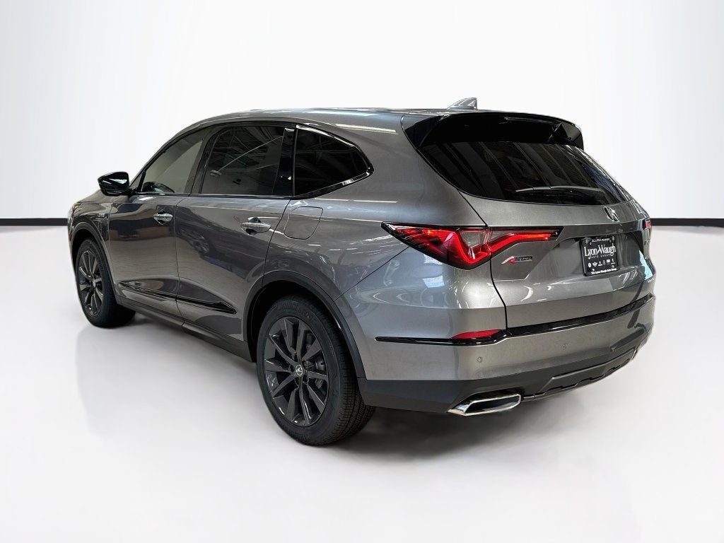 2026 Acura MDX w/A-Spec Package