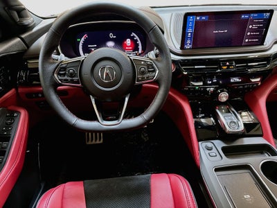 2026 Acura MDX w/A-Spec Package