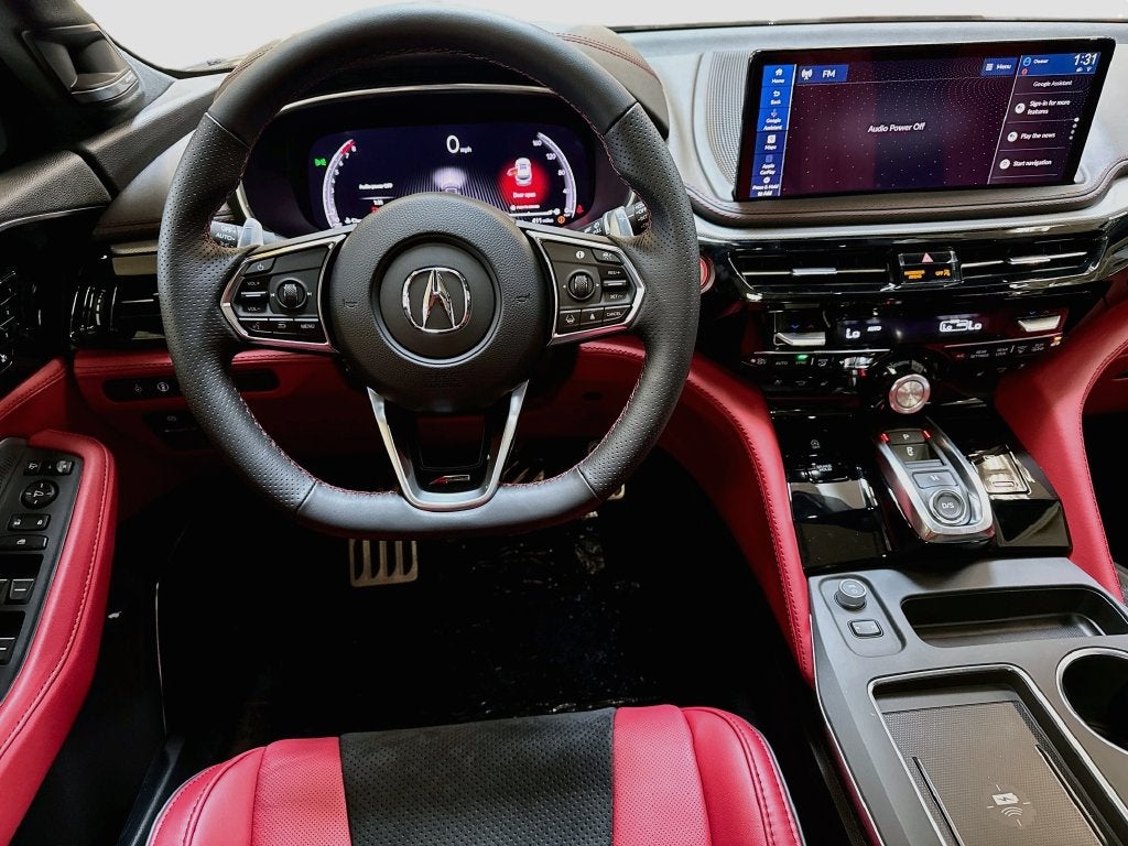 2026 Acura MDX w/A-Spec Package