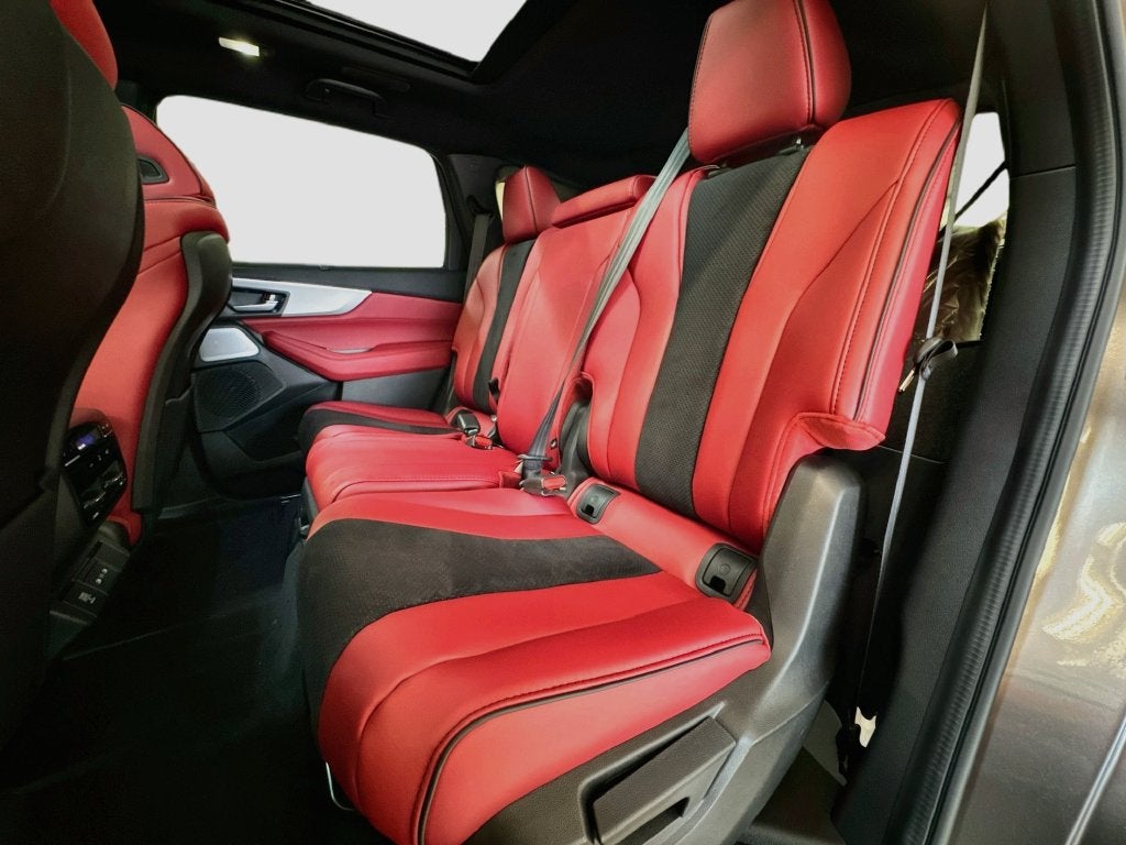 2026 Acura MDX w/A-Spec Package