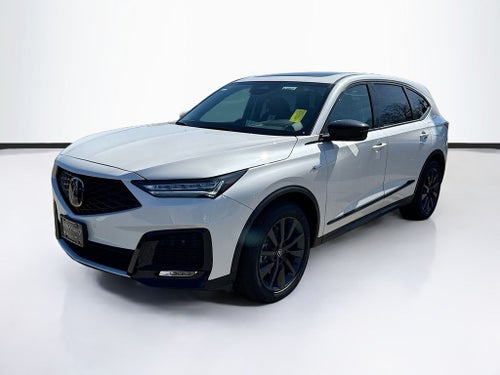 2026 Acura MDX w/A-Spec Package