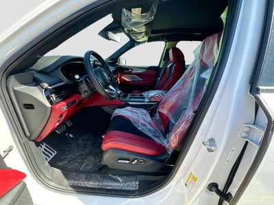 2026 Acura MDX w/A-Spec Package