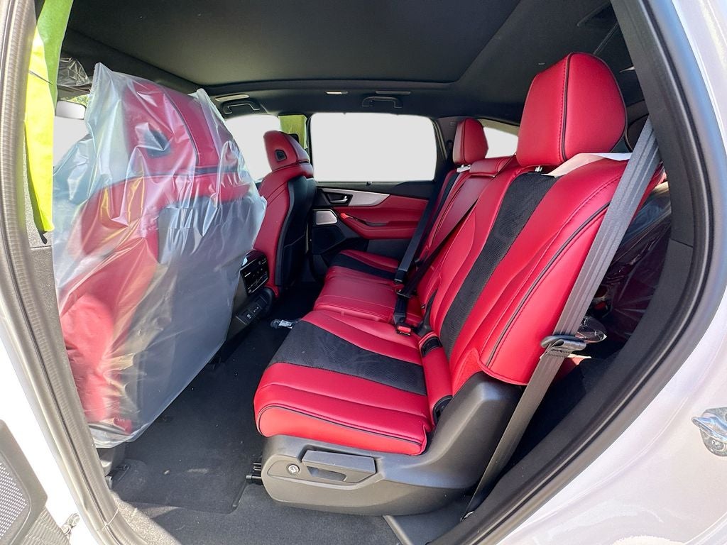 2026 Acura MDX w/A-Spec Package