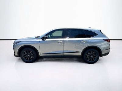 2026 Acura MDX w/A-Spec Package