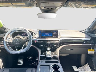 2026 Acura MDX w/A-Spec Package