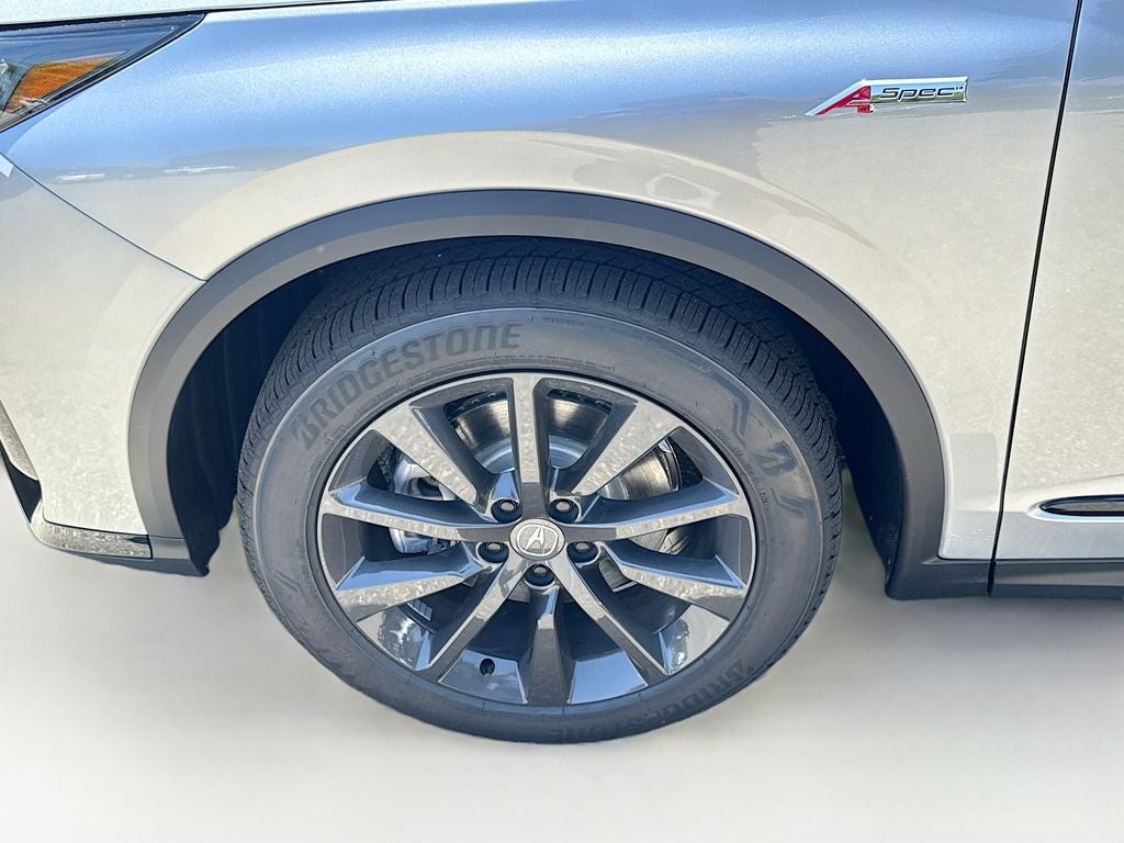 2026 Acura MDX w/A-Spec Package