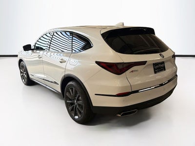2026 Acura MDX w/A-Spec Package