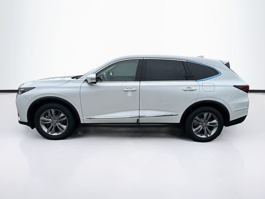 2026 Acura MDX SH-AWD
