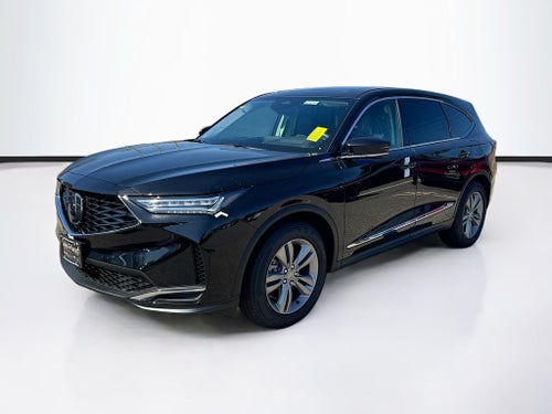 2026 Acura MDX SH-AWD