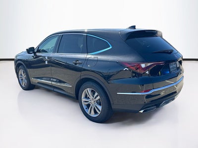 2026 Acura MDX SH-AWD