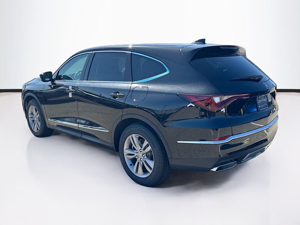 2026 Acura MDX SH-AWD