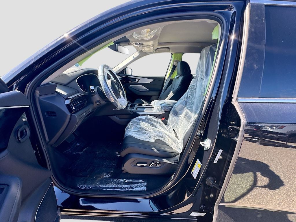 2026 Acura MDX SH-AWD