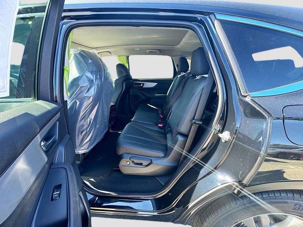 2026 Acura MDX SH-AWD