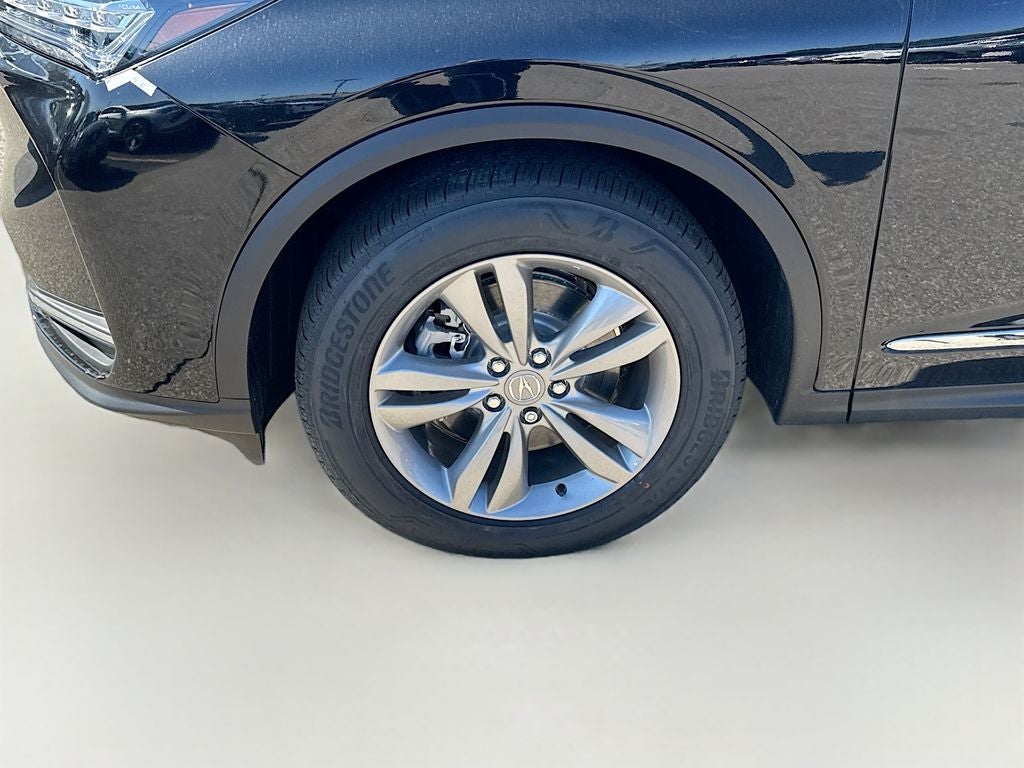 2026 Acura MDX SH-AWD