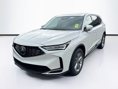 2026 Acura MDX SH-AWD