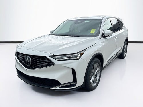 2026 Acura MDX SH-AWD