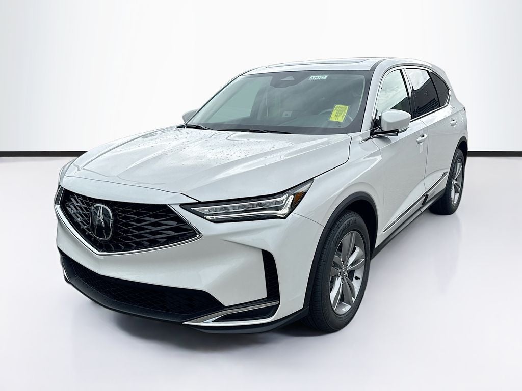 2026 Acura MDX SH-AWD