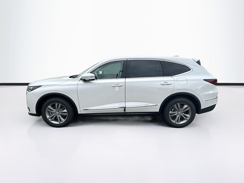 2026 Acura MDX SH-AWD