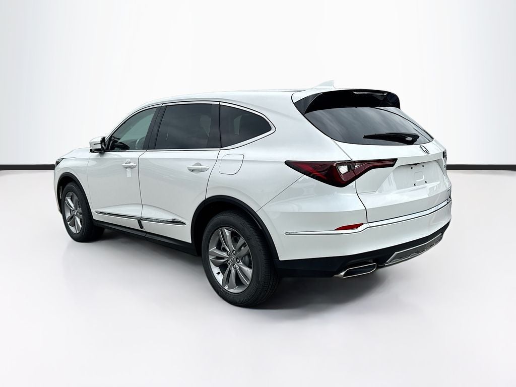 2026 Acura MDX SH-AWD