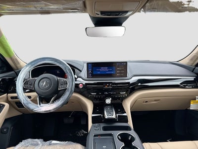 2026 Acura MDX SH-AWD