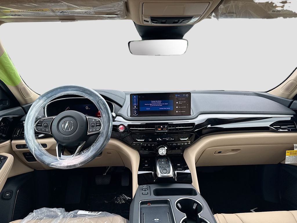 2026 Acura MDX SH-AWD
