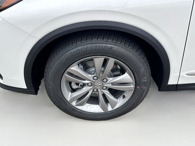 2026 Acura MDX SH-AWD