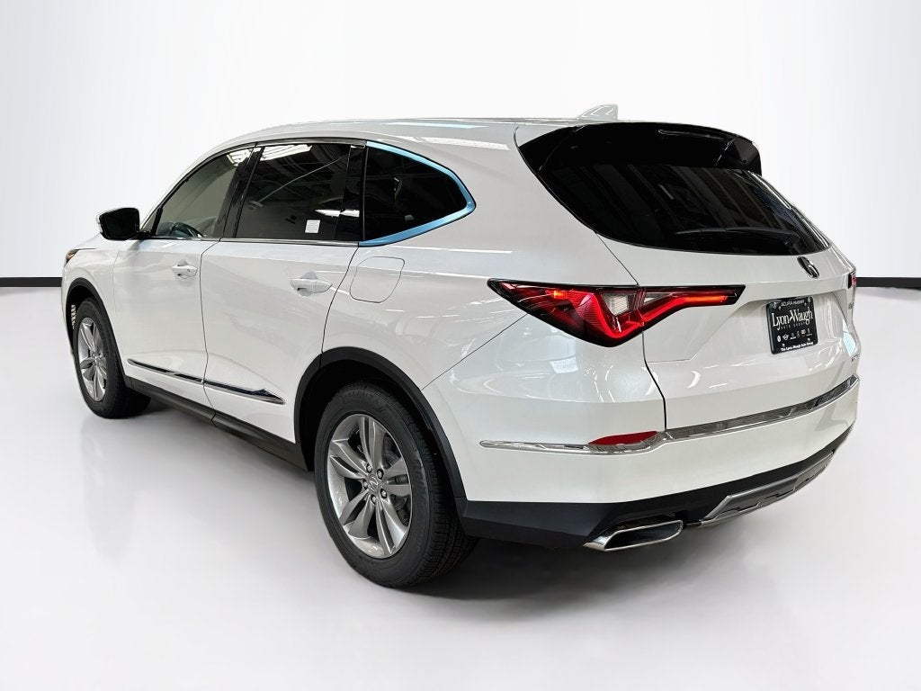 2026 Acura MDX SH-AWD