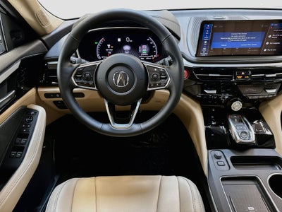 2026 Acura MDX SH-AWD