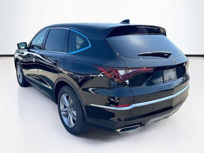 2026 Acura MDX SH-AWD