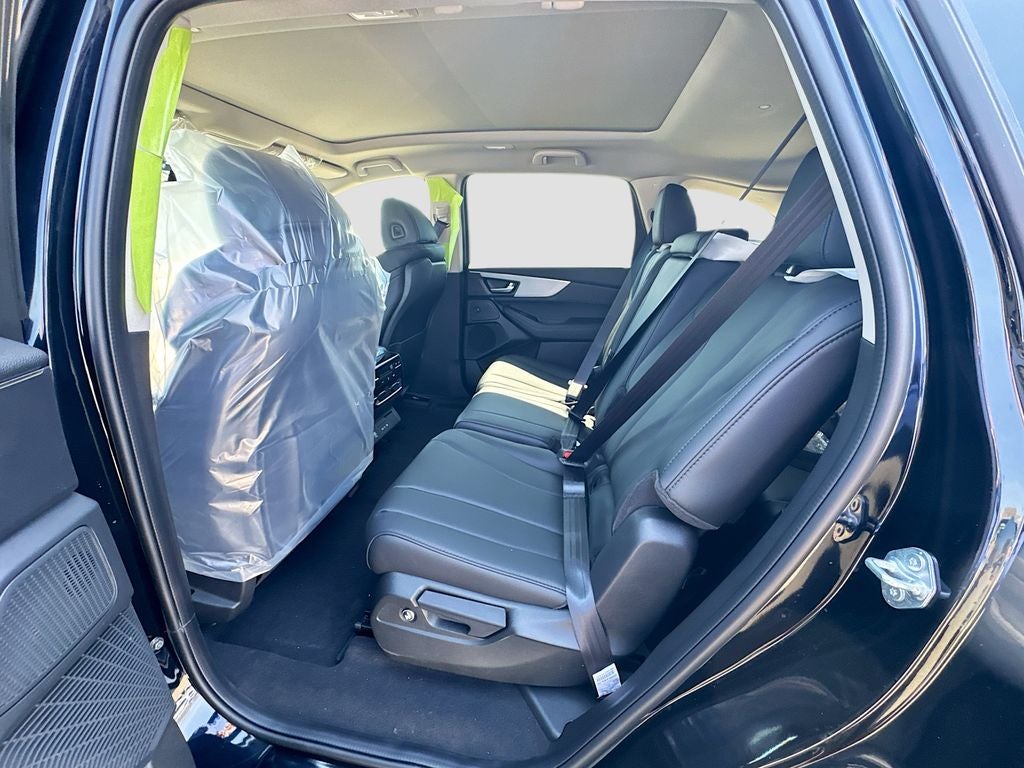 2026 Acura MDX SH-AWD