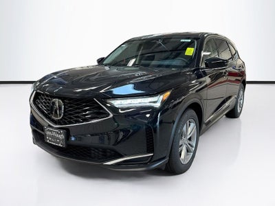 2026 Acura MDX SH-AWD