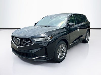 2026 Acura MDX SH-AWD