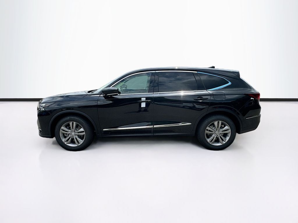 2026 Acura MDX SH-AWD