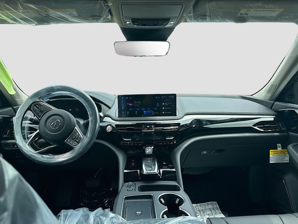 2026 Acura MDX SH-AWD