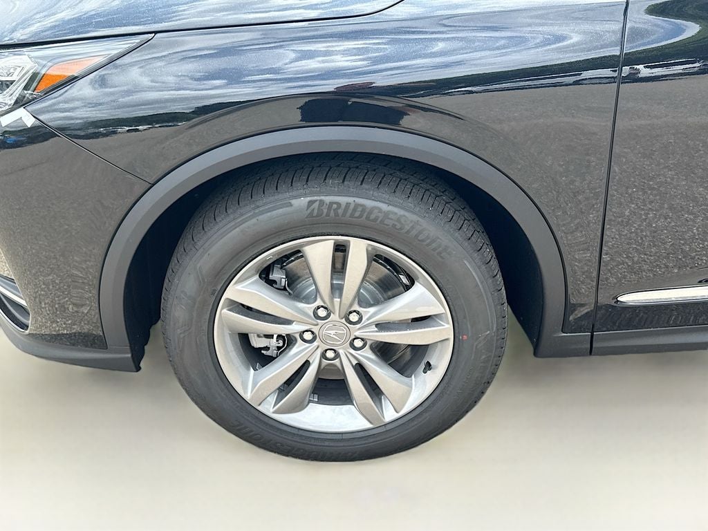 2026 Acura MDX SH-AWD