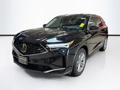 2026 Acura MDX SH-AWD