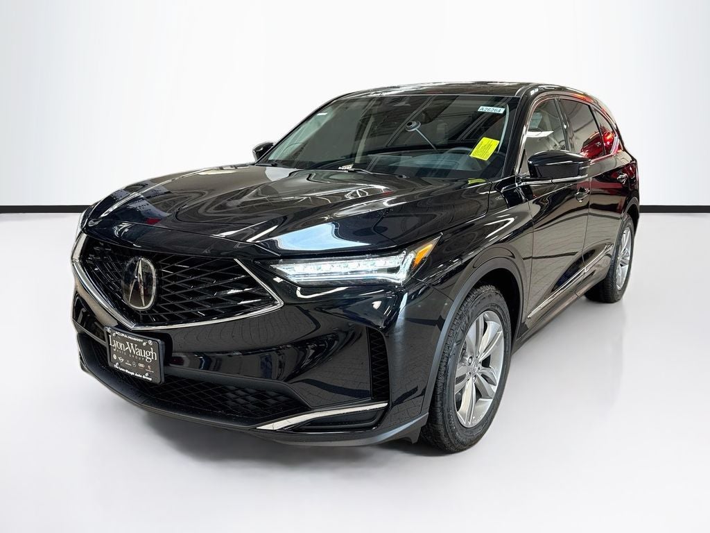 2026 Acura MDX SH-AWD