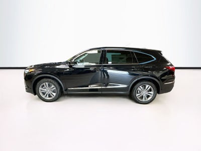 2026 Acura MDX SH-AWD