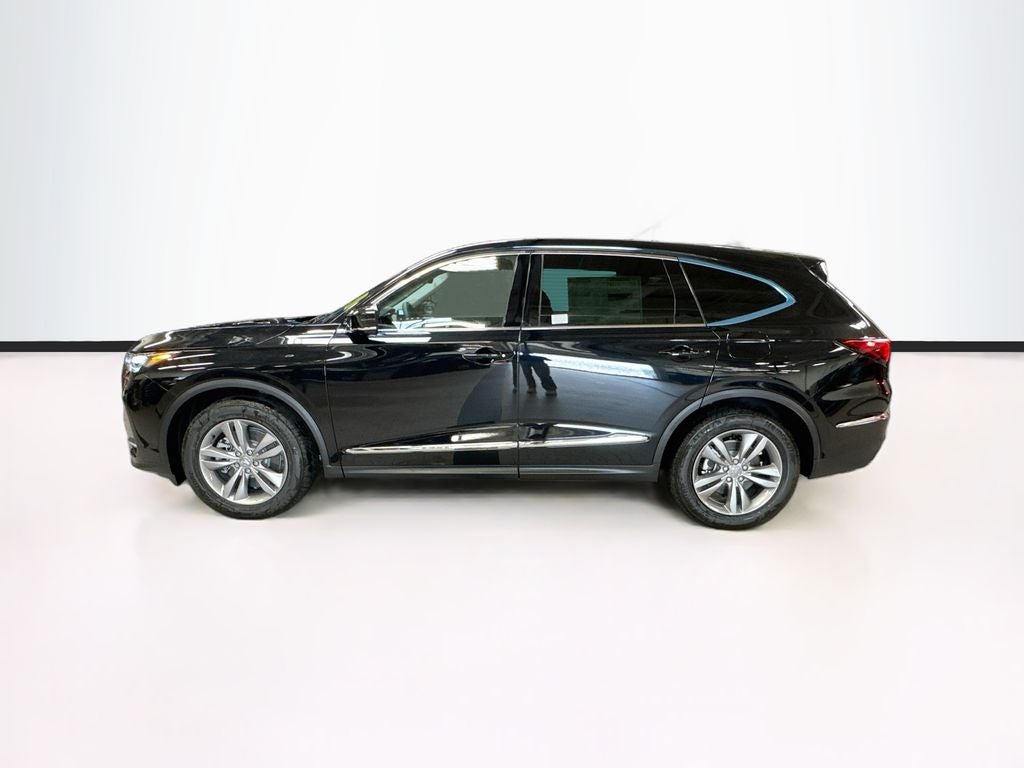 2026 Acura MDX SH-AWD