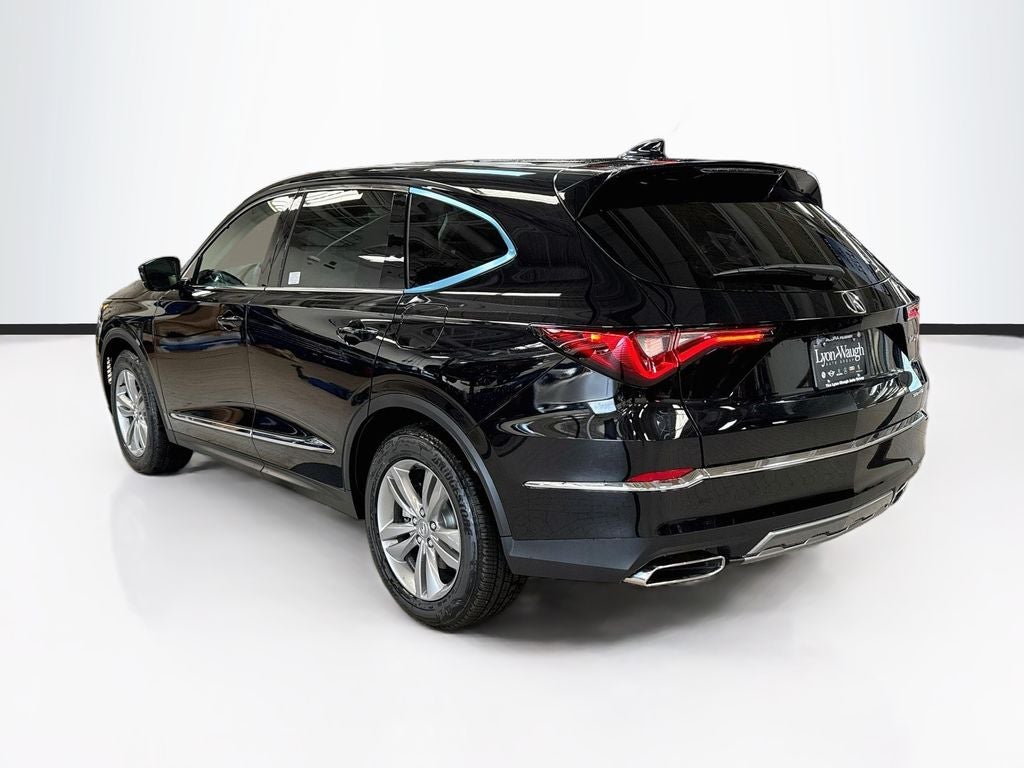 2026 Acura MDX SH-AWD