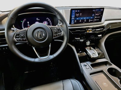 2026 Acura MDX SH-AWD