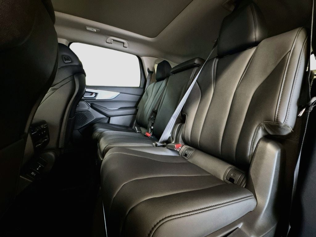 2026 Acura MDX SH-AWD