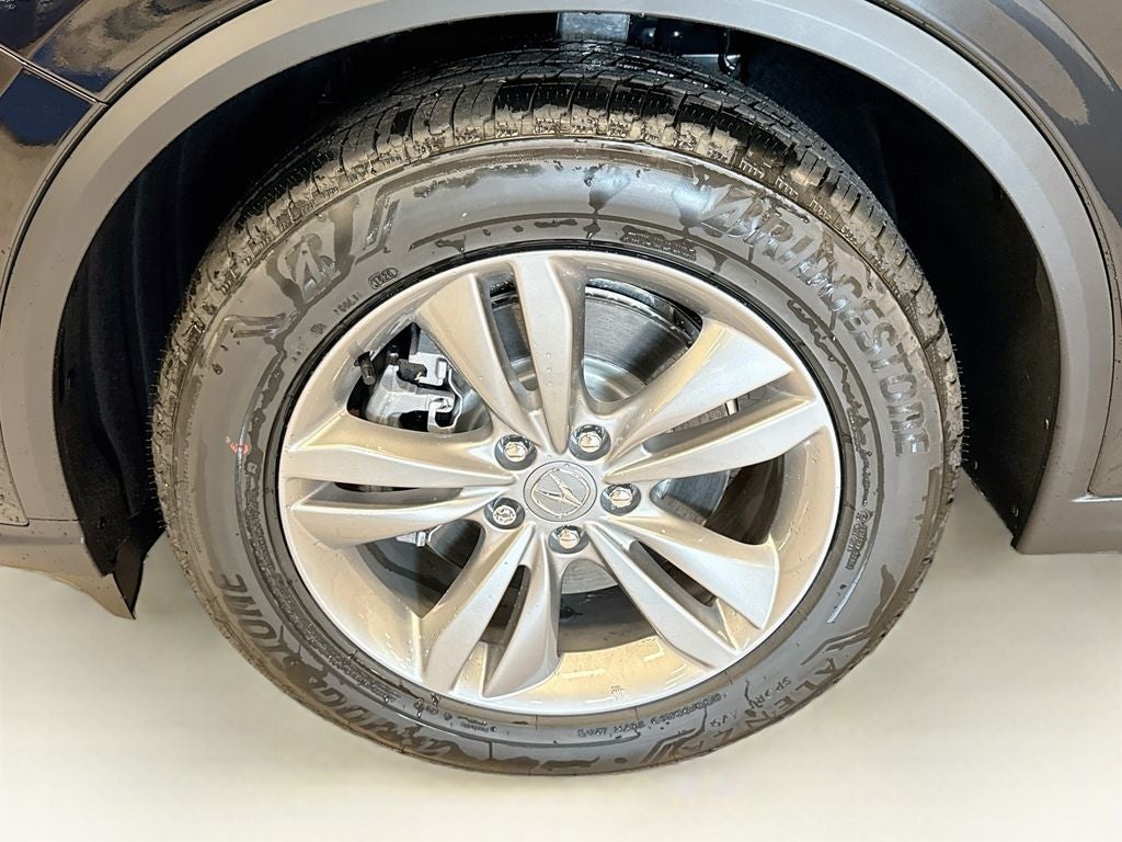 2026 Acura MDX SH-AWD