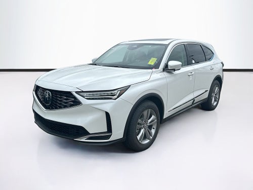 2026 Acura MDX SH-AWD