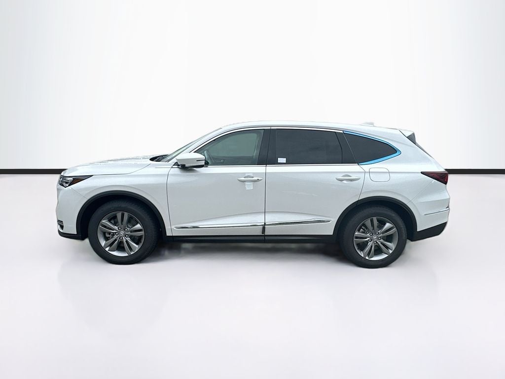 2026 Acura MDX SH-AWD