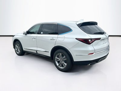 2026 Acura MDX SH-AWD