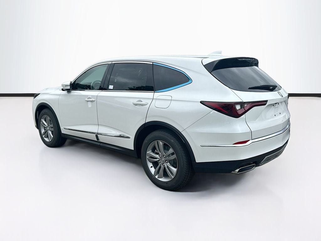 2026 Acura MDX SH-AWD