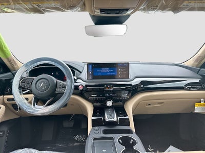 2026 Acura MDX SH-AWD