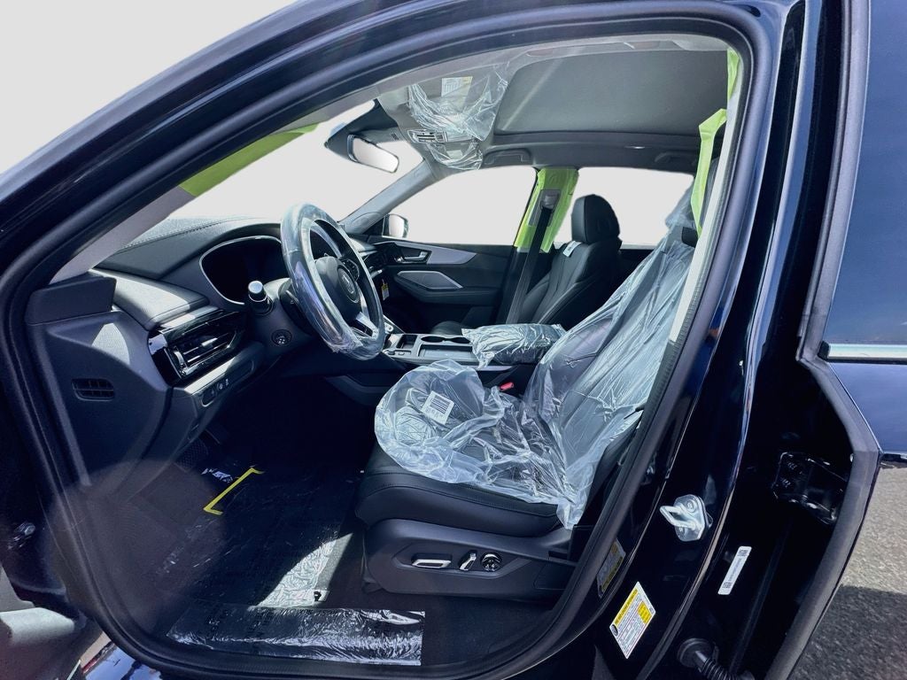 2026 Acura MDX SH-AWD